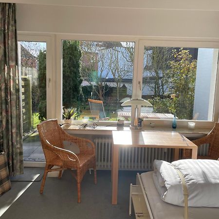 Apartamento Duenenrose 21 Norderney Exterior foto